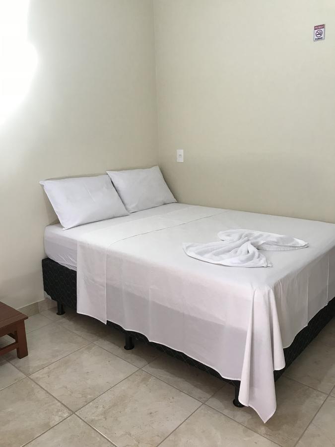 Pousada Pouso Vitoria Pirenópolis Buitenkant foto