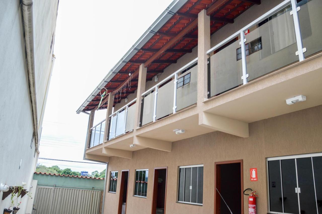 Pousada Pouso Vitoria Pirenópolis Buitenkant foto